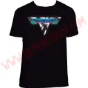 Camiseta MC Van Halen