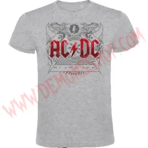 Camiseta MC ACDC
