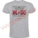 Camiseta MC ACDC