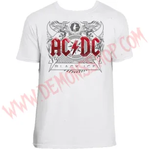 Camiseta MC ACDC 2