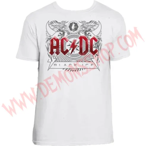 Camiseta MC ACDC