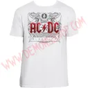 Camiseta MC ACDC