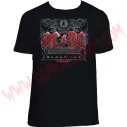 Camiseta MC ACDC