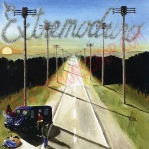 CD Extremoduro - Éxitos Y Fracasos: Episodio Primero