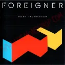 CD Foreigner - Agent Provocateur