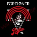 Vinilo LP Foreigner - Live At The Rainbow '78