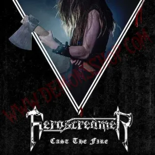 CD Aeroscreamer - Cast the fire