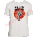 Camiseta MC Bruce Springsteen (Blanca)