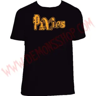 Camiseta MC Pixies 2