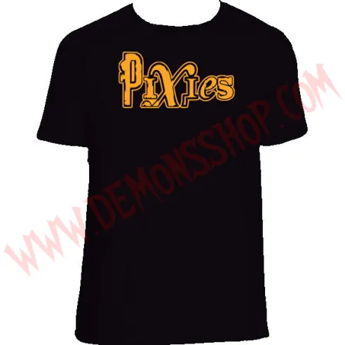 Camiseta MC Pixies