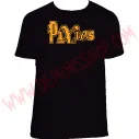 Camiseta MC Pixies