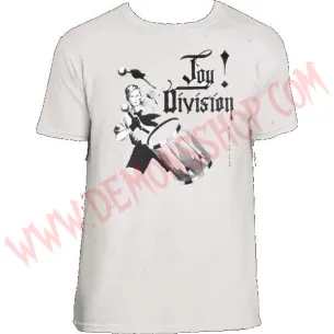 Camiseta MC Joy Division