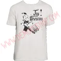 Camiseta MC Joy Division
