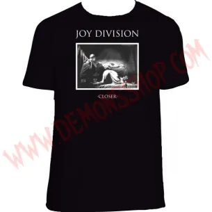 Camiseta MC Joy Division 2