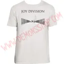 Camiseta MC Joy Division