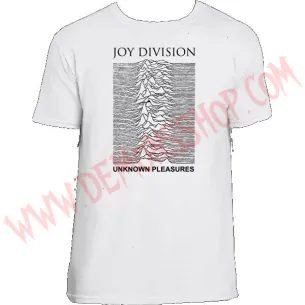 Camiseta MC Joy Division