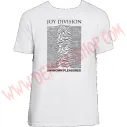 Camiseta MC Joy Division