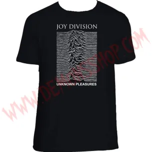 Camiseta MC Joy Division 2