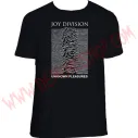 Camiseta MC Joy Division