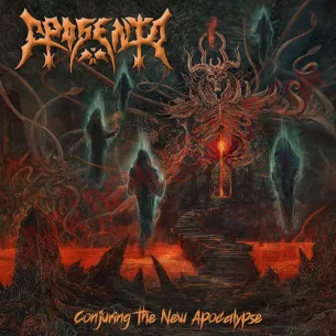CD Aposemto - Conjuring the New Apocalypse