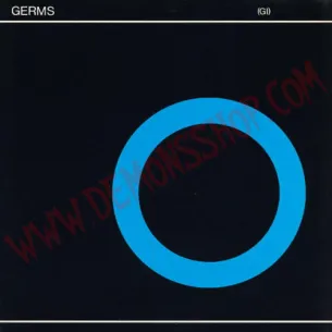 Vinilo LP Germs ‎– (GI)