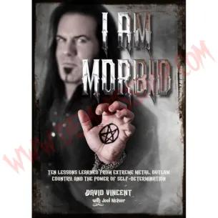Libro I Am Morbid