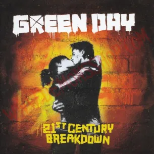 CD Green Day - 21st Century Breakdown