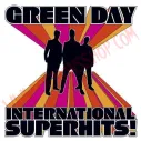 CD Green Day - International Superhits!