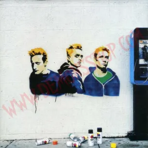 CD Green Day - Shenanigans
