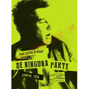 Libro De ninguna parte