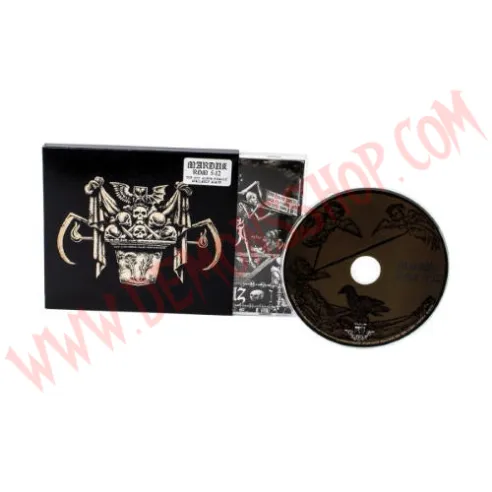 CD Marduk - Rom 5:12