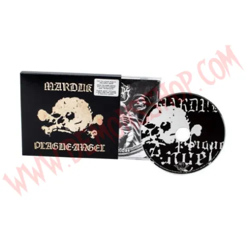 CD Marduk - Plague Angel