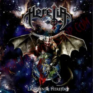 CD Herejía – La Quinta Herejía
