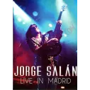 DVD Jorge Salan ‎– Live In Madrid