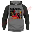 Sudadera Barricada