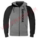 Sudadera Cremallera Barricada