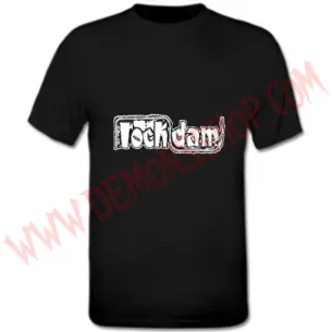 Camiseta MC Rock DAM