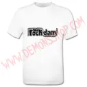 Camiseta MC Rock DAM (Blanca)