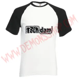 Camiseta Raglan MC Rock DAM