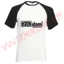 Camiseta Raglan MC Rock DAM