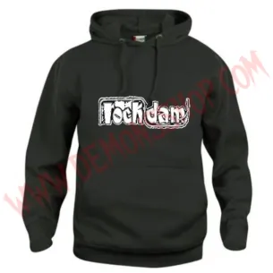 Sudadera Rock DAM