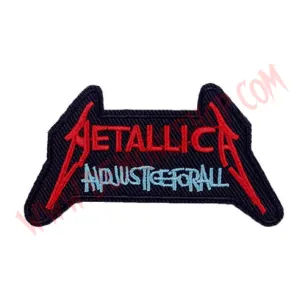 Parche Metallica