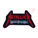 Parche Metallica