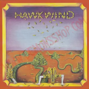 CD Hawkwind ‎– Hawkwind
