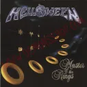 CD Helloween - Master Of The Rings