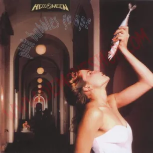 CD Helloween - Pink Bubbles Go Ape