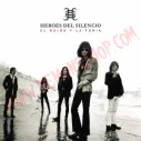CD Heroes del Silencio - El Ruido Y La Furia
