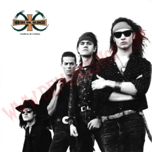 Vinilo LP Heroes del Silencio - Senderos De Traición