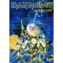 DVD Iron Maiden ‎– Live After Death