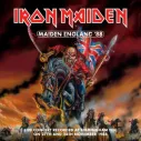 CD Iron Maiden - Maiden England '88